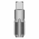 3/4"-14 Npsm Tap | High-Quality CAD Model_270_0_degree_snapshot