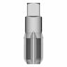 3/4"-14 Npsm Tap | High-Quality CAD Model_270_0_degree_snapshot