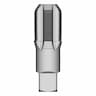 3/4"-14 Npsm Tap | High-Quality CAD Model_90_0_degree_snapshot