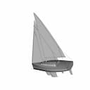 It'S A Sailing Boat | 3D Engineering Design File_60_30_degree_snapshot