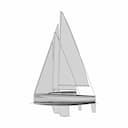 It'S A Sailing Boat | 3D Engineering Design File_90_0_degree_snapshot
