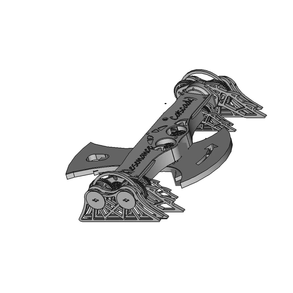 Resonance Cascade | High-Quality CAD Model_60_30_degree_snapshot