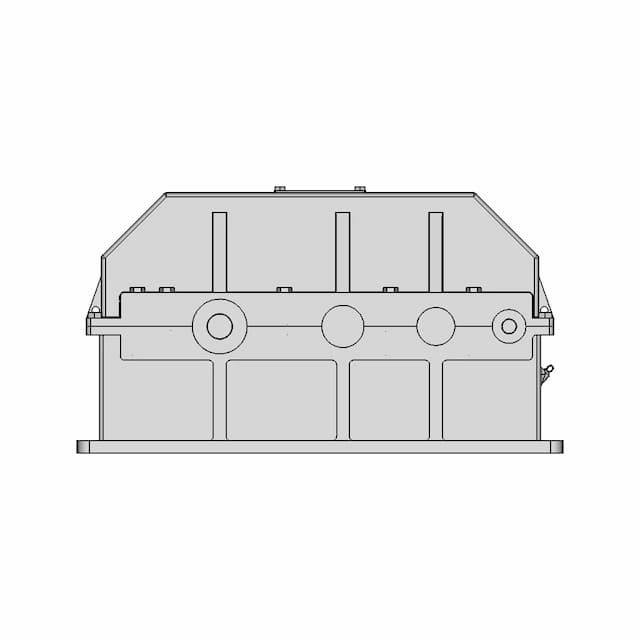 Gear Reducer | High-Quality CAD Model