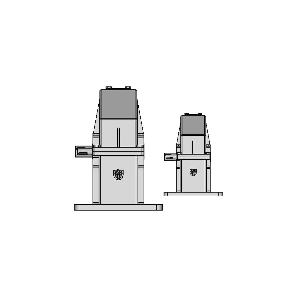 Gear Reducer | High-Quality CAD Model_0_90_degree_snapshot