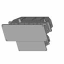 Gear Reducer | High-Quality CAD Model_60_30_degree_snapshot