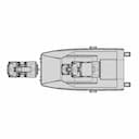 Utility Power Catamaran | High-Quality CAD Model_0_0_degree_snapshot