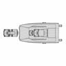 Utility Power Catamaran | High-Quality CAD Model_0_0_degree_snapshot