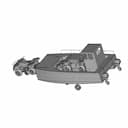 Utility Power Catamaran | High-Quality CAD Model_60_30_degree_snapshot