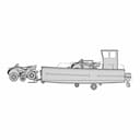 Utility Power Catamaran | High-Quality CAD Model_90_0_degree_snapshot