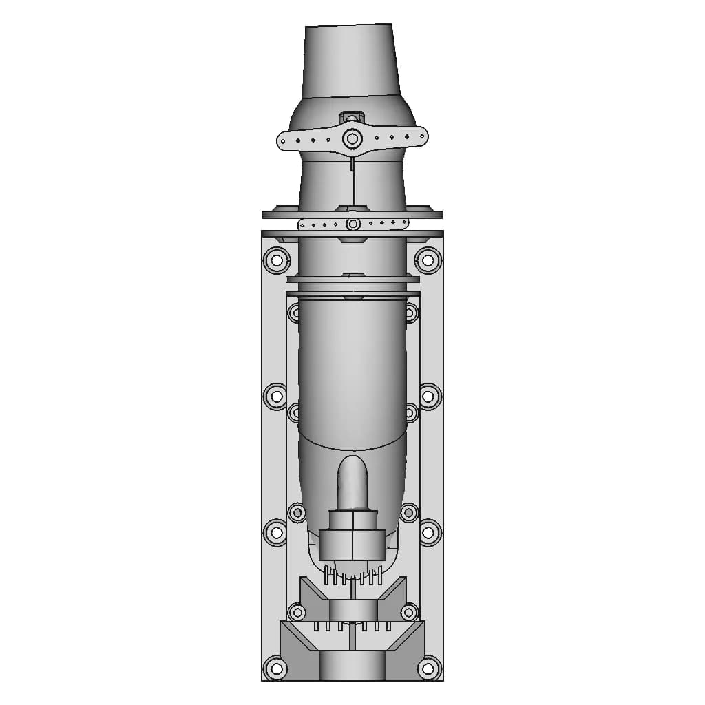Water Car | 3D Engineering Design File_90_0_degree_snapshot