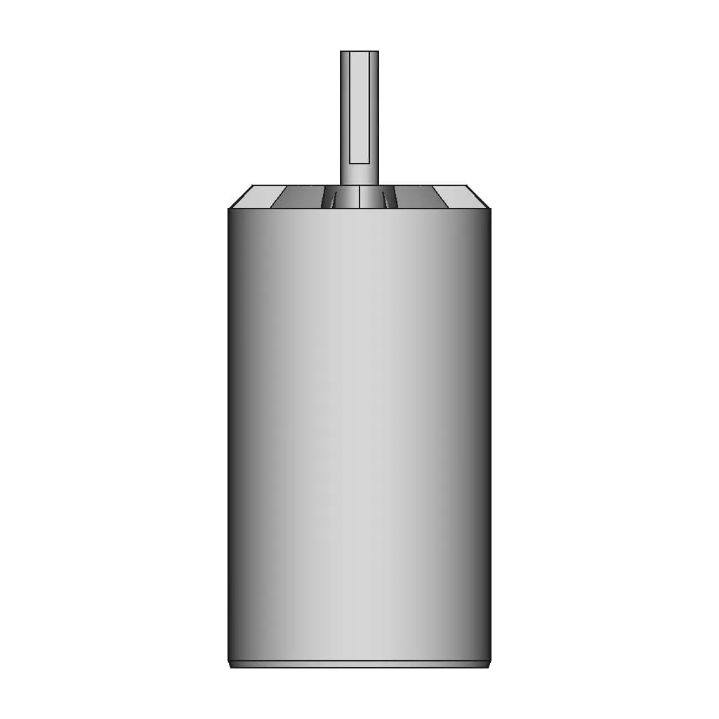 Sss 56104 Brushless 56Mm Motor | High-Quality CAD Model_270_0_degree_snapshot