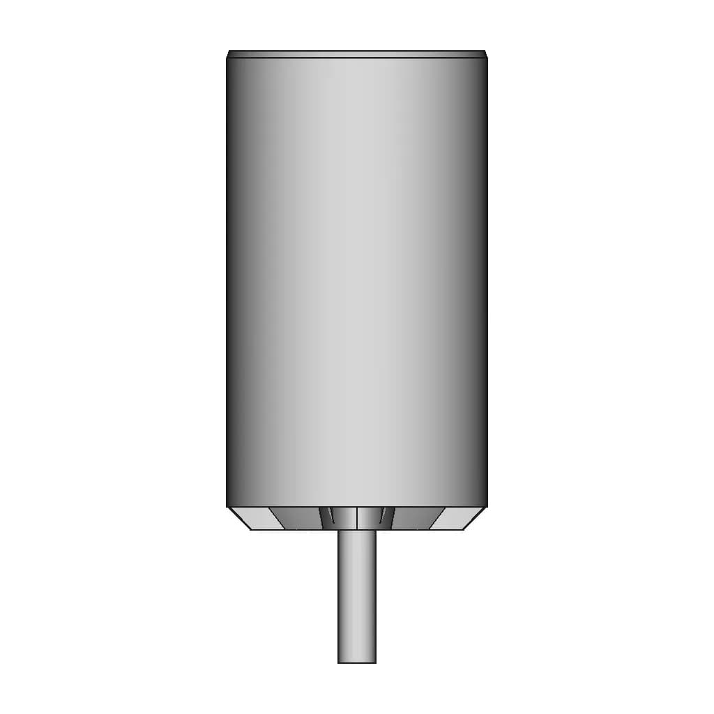 Sss 56104 Brushless 56Mm Motor | High-Quality CAD Model_90_0_degree_snapshot