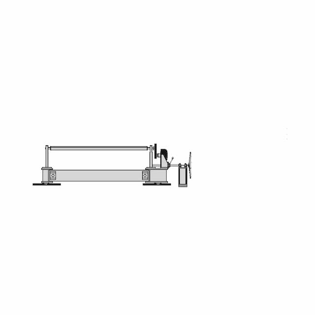 Laminate Machine - Downloadable CAD Representation
