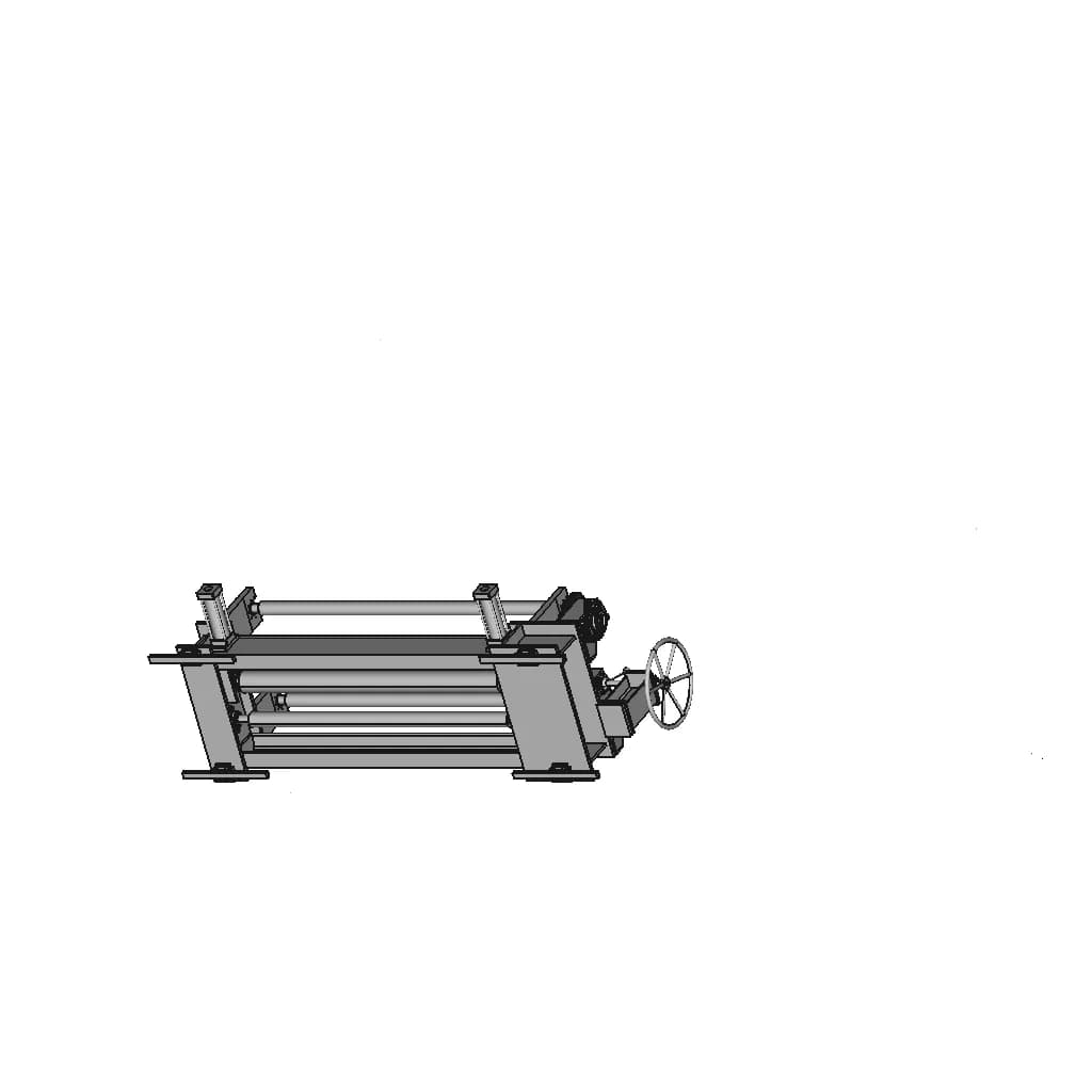 Laminate Machine - Downloadable CAD Representation_60_30_degree_snapshot