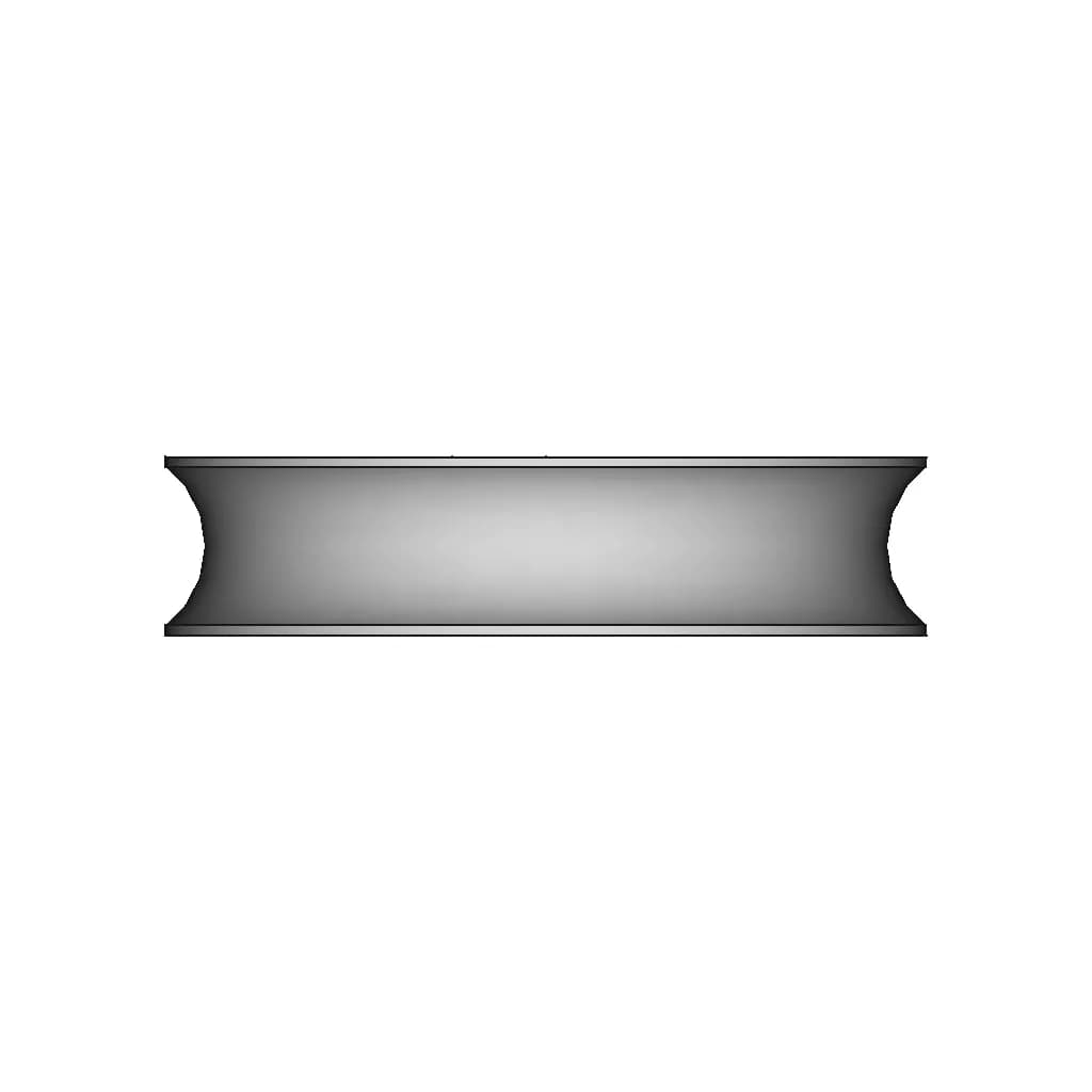 Lewmar No.3 Pulley Sheave - Standard Mechanical Component_0_0_degree_snapshot