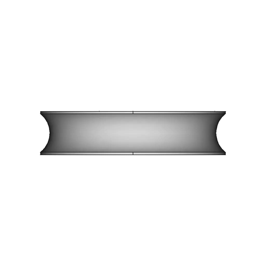 Lewmar No.3 Pulley Sheave - Standard Mechanical Component_0_270_degree_snapshot