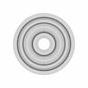 Lewmar No.3 Pulley Sheave - Standard Mechanical Component_270_0_degree_snapshot
