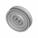 Lewmar No.3 Pulley Sheave - Standard Mechanical Component_60_30_degree_snapshot