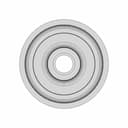 Lewmar No.3 Pulley Sheave - Standard Mechanical Component_90_0_degree_snapshot