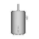 Turnigy Aquastar T20 3T 730Kv/1280Kv Water Cooled Brushless Motor | High-Quality CAD Model_270_0_degree_snapshot