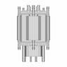 Ztw Seal 150A Hv Marine Esc - Downloadable CAD Representation_270_0_degree_snapshot
