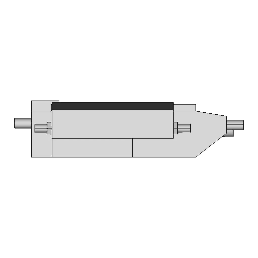 Turnigy Aquastar 200A Hv Marine Esc | 3D Engineering Design File_0_270_degree_snapshot