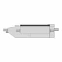 Turnigy Aquastar 200A Hv Marine Esc | 3D Engineering Design File_0_90_degree_snapshot