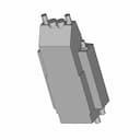 Turnigy Aquastar 200A Hv Marine Esc | 3D Engineering Design File_60_30_degree_snapshot