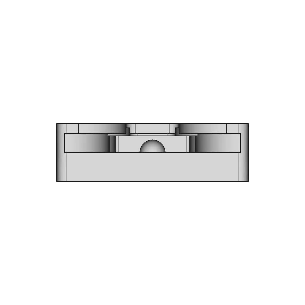 Mic Clip - Standard Mechanical Component_270_0_degree_snapshot