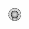 Uderwater Pressure Hausing For Camera "Minion" | High-Quality CAD Model_0_0_degree_snapshot