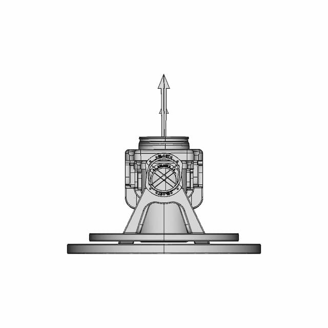 Sl_St Steady Cupholder | High-Quality CAD Model