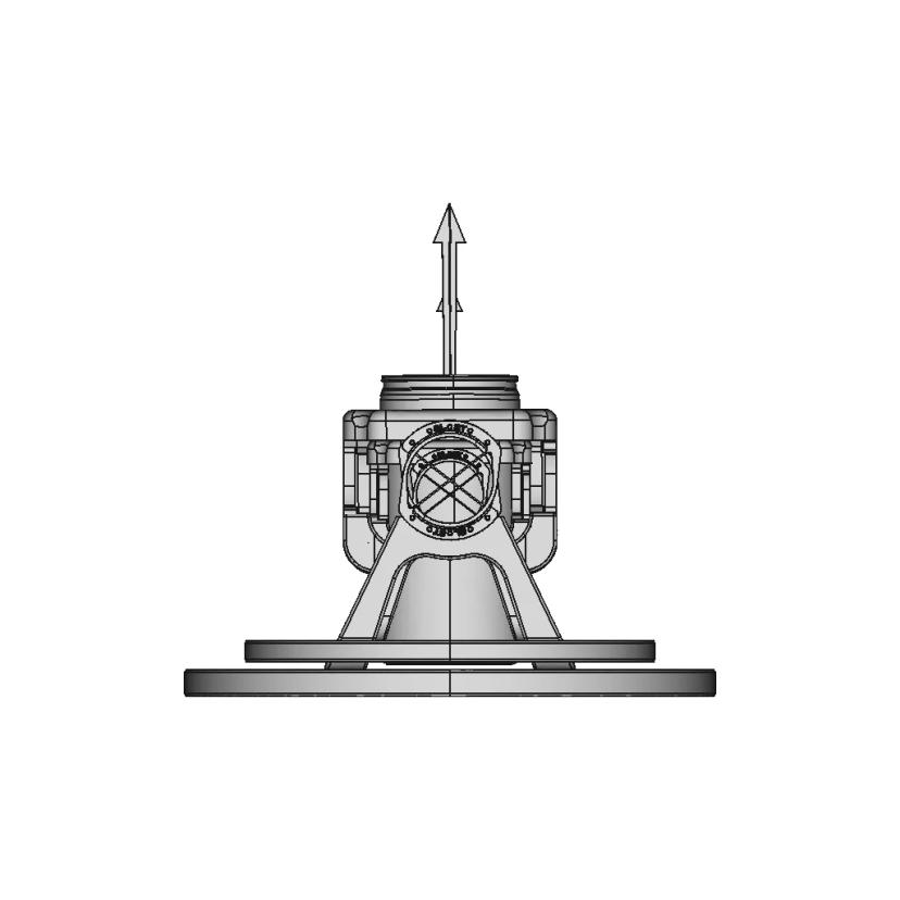 Sl_St Steady Cupholder | High-Quality CAD Model