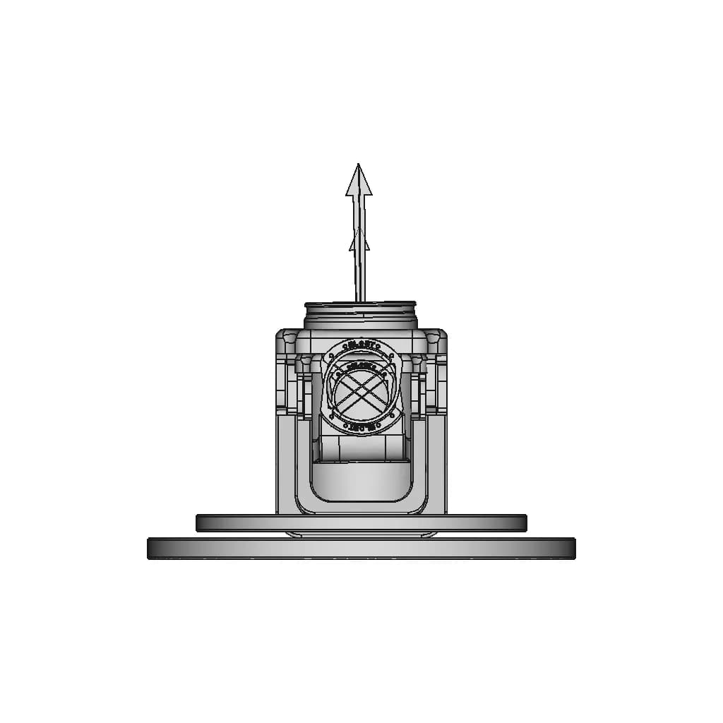 Sl_St Steady Cupholder | High-Quality CAD Model_0_270_degree_snapshot