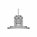 Sl_St Steady Cupholder | High-Quality CAD Model_0_270_degree_snapshot