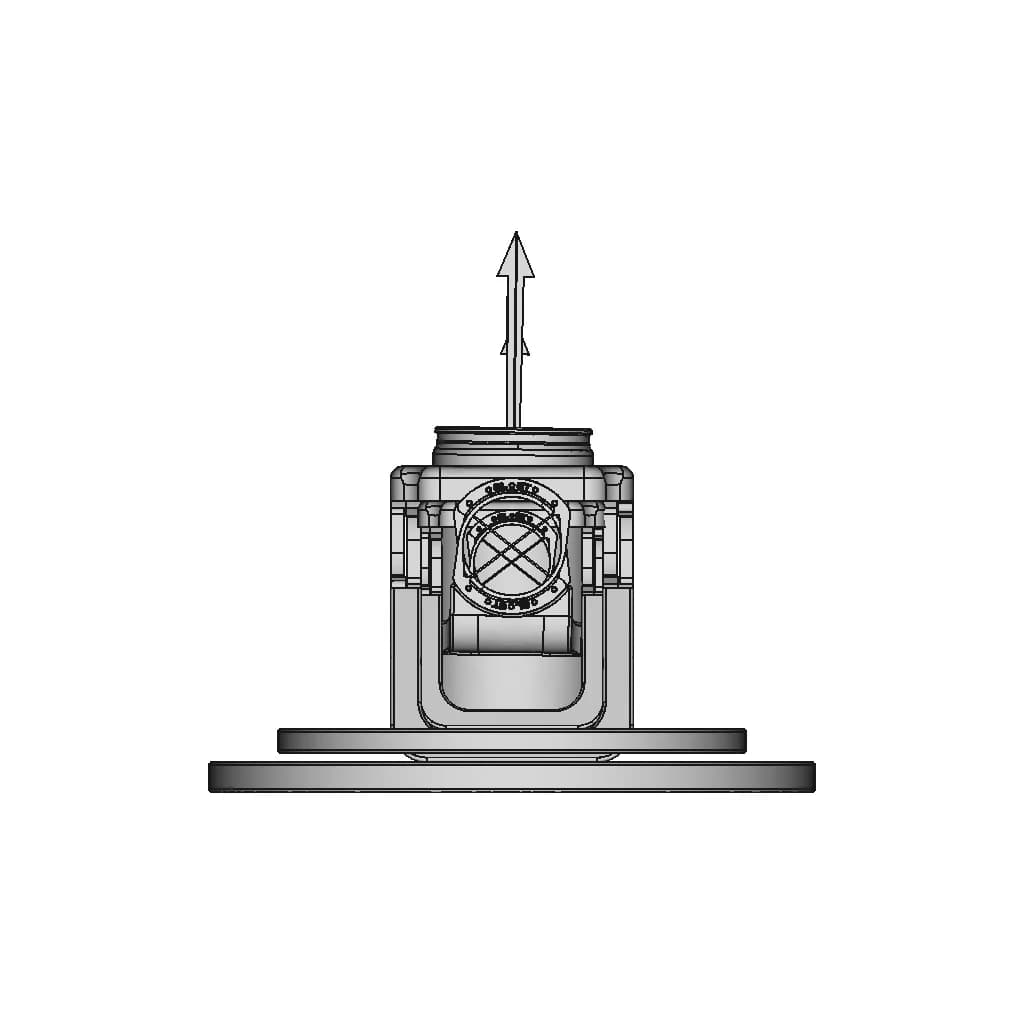 Sl_St Steady Cupholder | High-Quality CAD Model_0_90_degree_snapshot