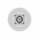 Sl_St Steady Cupholder | High-Quality CAD Model_270_0_degree_snapshot