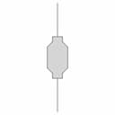 Automotive Bolt Down Midi Fuse | 3D Engineering Design File_0_270_degree_snapshot