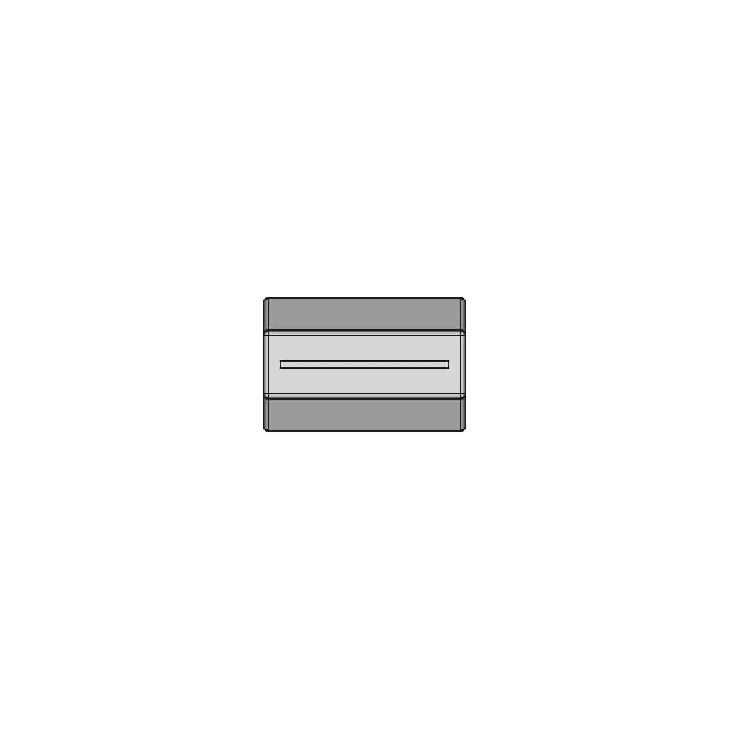 Automotive Bolt Down Midi Fuse | 3D Engineering Design File_270_0_degree_snapshot