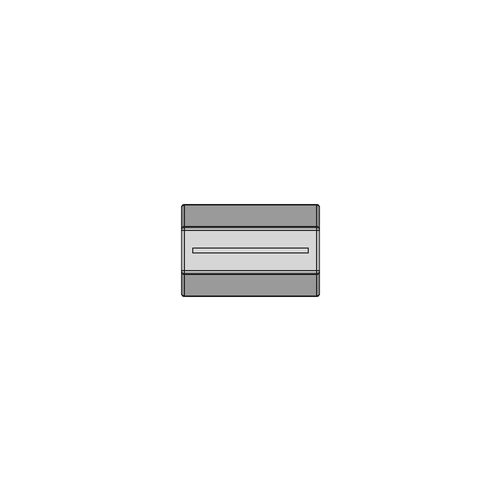 Automotive Bolt Down Midi Fuse | 3D Engineering Design File_90_0_degree_snapshot