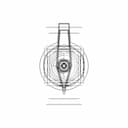 Manual Ball Valve 1/4'' Tecval Pn100 Superduplex - Downloadable CAD Representation_0_0_degree_snapshot