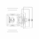 Manual Ball Valve 1/4'' Tecval Pn100 Superduplex - Downloadable CAD Representation_0_270_degree_snapshot