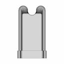 Pulsar Fishing Indicator Case | High-Quality CAD Model_0_0_degree_snapshot