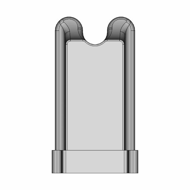 Pulsar Fishing Indicator Case | High-Quality CAD Model