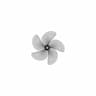 Marine Propeller Model Kp505 - Downloadable CAD Representation_0_270_degree_snapshot
