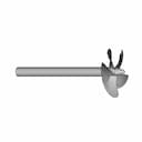 Marine Propeller Model Kp505 - Downloadable CAD Representation_60_30_degree_snapshot