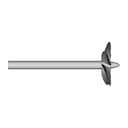 Marine Propeller Model Kp505 - Downloadable CAD Representation_90_0_degree_snapshot