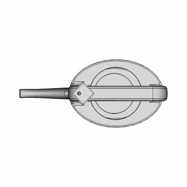 Water Heater - Downloadable CAD Representation