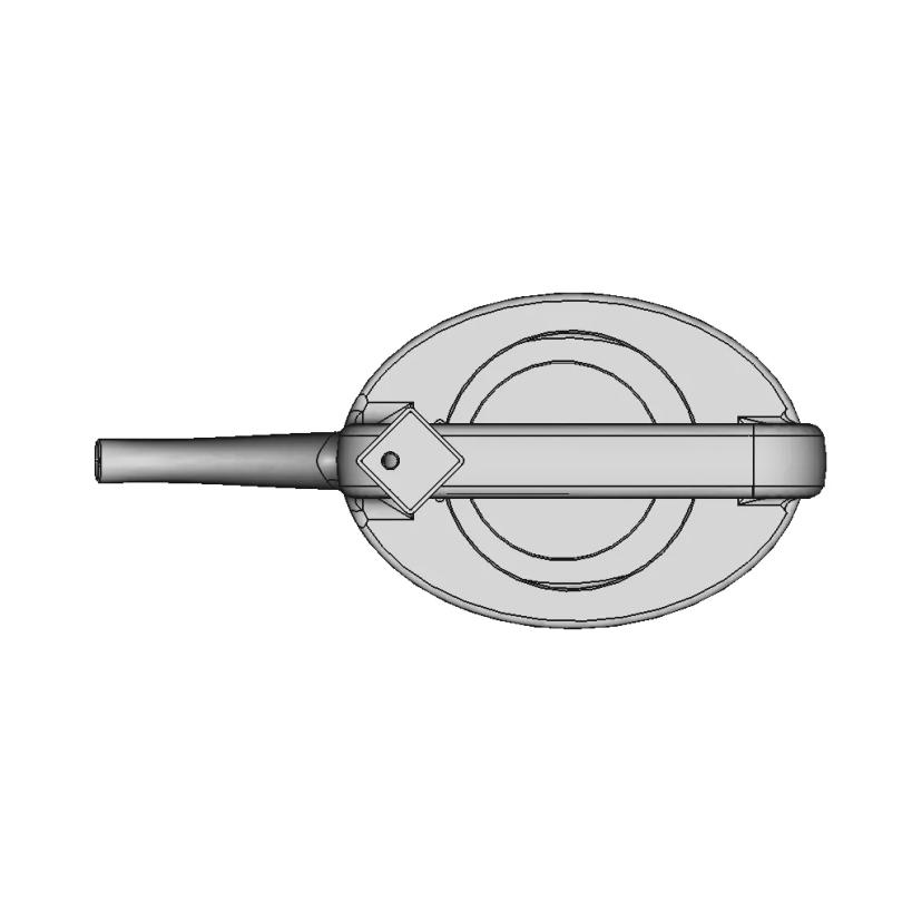 Water Heater - Downloadable CAD Representation