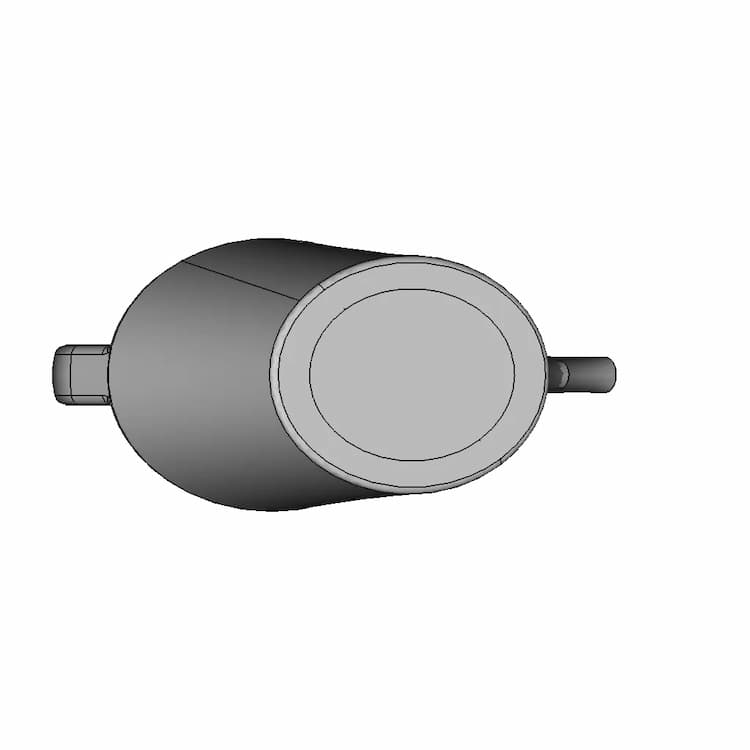 Water Heater - Downloadable CAD Representation