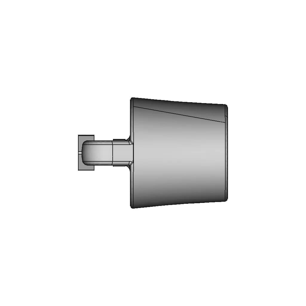 Water Heater - Downloadable CAD Representation_0_90_degree_snapshot